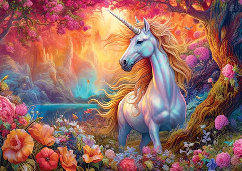 Licorne enchantée | 1000 mcx