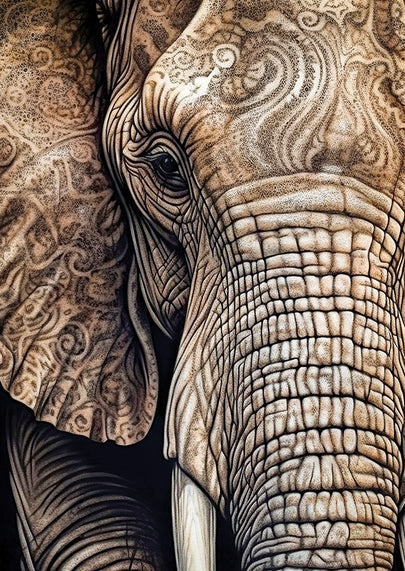 Motifs ancestraux | 1000 mcx