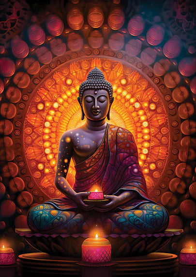 Paix intérieure | 1000 mcx