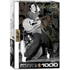 Elvis Presley En direct | 1000 mcx