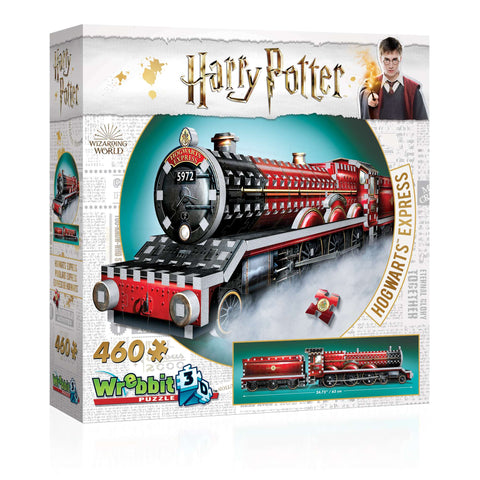 Harry Potter - Poudlard express | 460 mcx