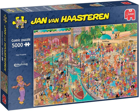 Jan Van Haasteren - Efteling Fata Morgana | 5000 mcx