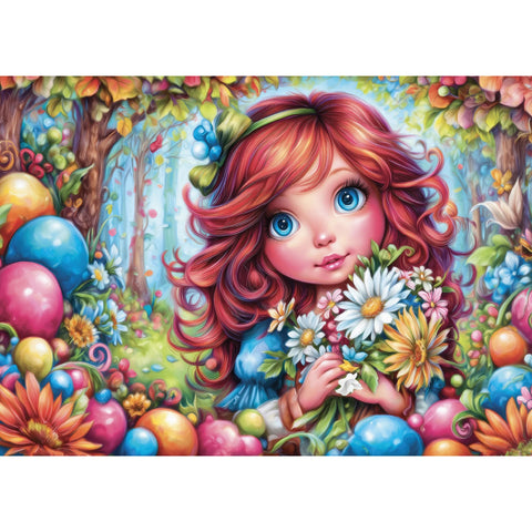 Harmonie florale | 1000 mcx