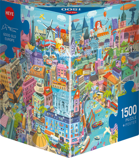 Good Old europe | 1500 mcx