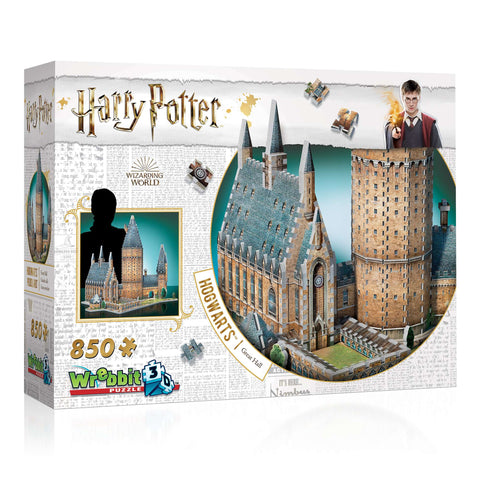 Harry Potter - La grande salle | 850 mcx