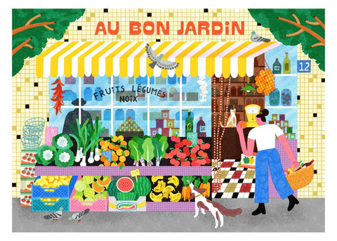 Au marché  | 1000 mcx