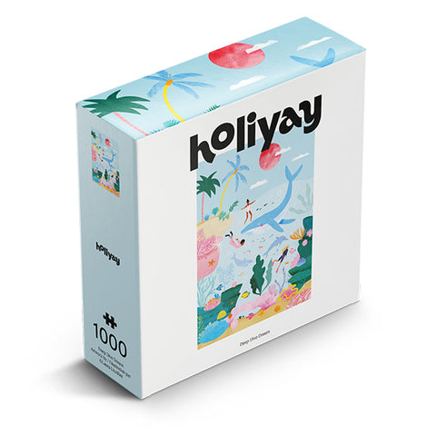 Ballet  aquatique | 1000 mcx