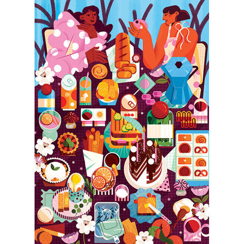 Brunch décadent  | 1000 mcx