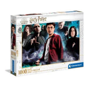 Harry Potter - Mangemorts | 1000 mcx