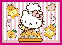 Hello Kitty 4 dans la boite