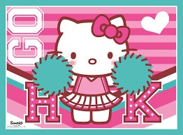 Hello Kitty 4 dans la boite