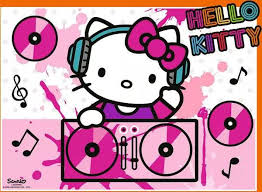 Hello Kitty 4 dans la boite