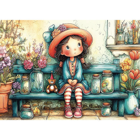 Innocence à l'écart | 1000 mcx