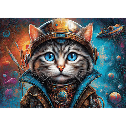 Miaulements interstellaires | 1000 mcx