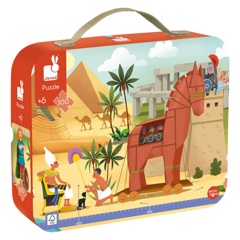 Mythologir et antiquité 6 ans 100 mcx panoramique