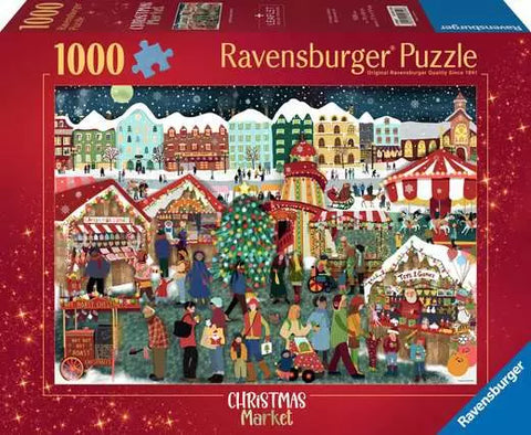 Marché de Noël | 1000 mcx