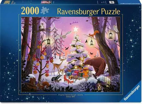 Noël dans les bois | 2000 mcx