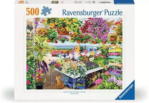 Glorieuse jardinerie | 500 mcx