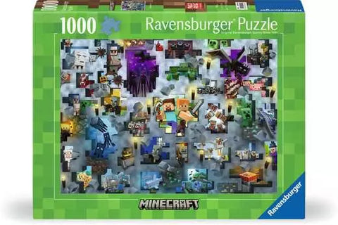 Minecraft Mobs | 1000 mcx