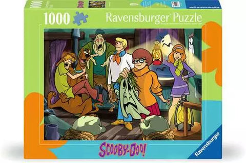 Scooby Doo démasqué | 1000 mcx
