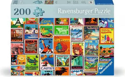 Timbres du monde | 200XL mcx