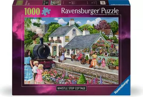 Gîte Whistle Stop | 1000 mcx