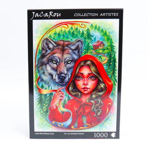 Little Red Riding Hood | 1000 mcx