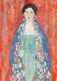 Klimt - Portrait de Mlle Lieser | 1000 mcx