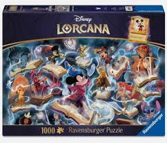 Lorcana : fer | 1000 mcx