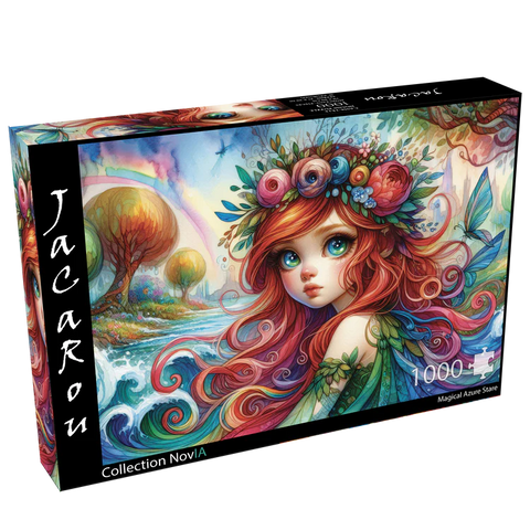 Regard azur magique | 1000 mcx