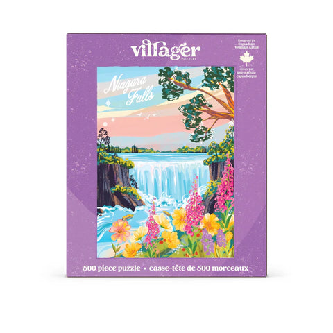 Chutes du Niagara | 500 mcx
