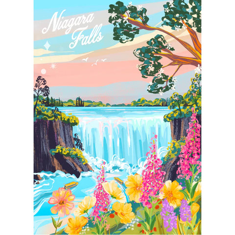Chutes du Niagara | 500 mcx