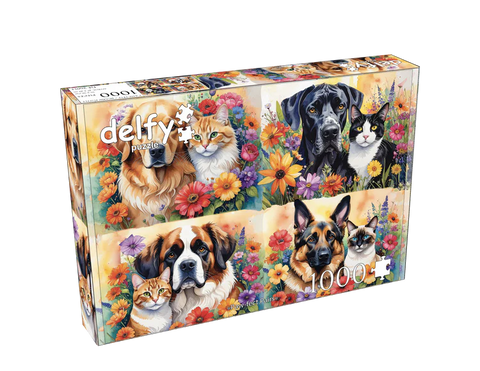 Duos parfaits | 1000 mcx