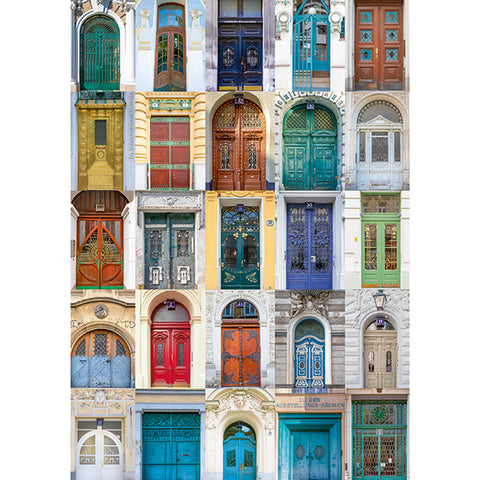 Portes viennoises | 1000 mcx