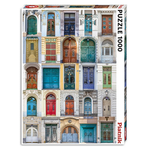 Portes viennoises | 1000 mcx