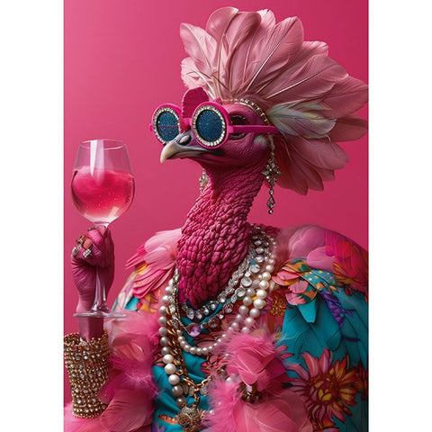 Pink Birdie | 1000 mcx