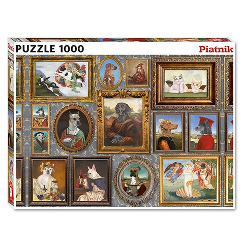 Renaissance Menagerie | 1000 mcx