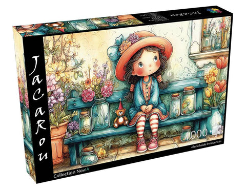 Innocence à l'écart | 1000 mcx