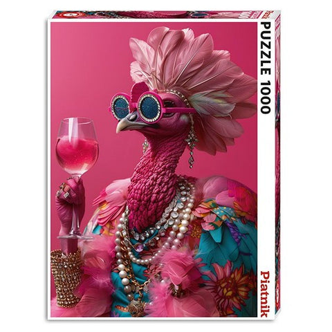 Pink Birdie | 1000 mcx