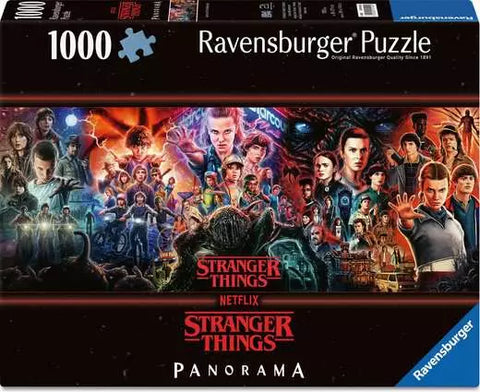Stranger Things | 1000 mcx