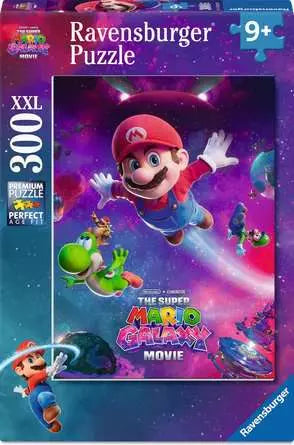 Les nouvelles aventures de  super Mario| 300XL mcx