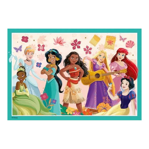 Les princesses  Disney | 35 mcx