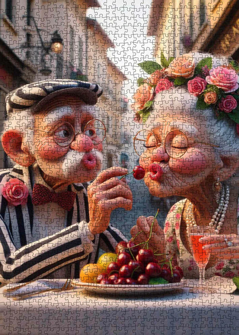 Baiser de cerise | 1000 mcx
