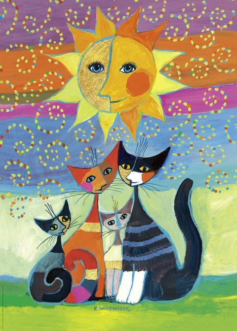 Rosina Wachtmeister - Sun  | 1000 mcx