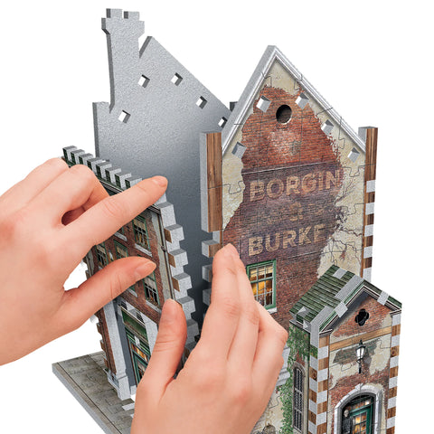 Harry Potter - Barjow et Beurk | 270 mcx