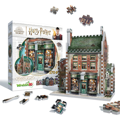 Harry Potter - Barjow et Beurk | 270 mcx