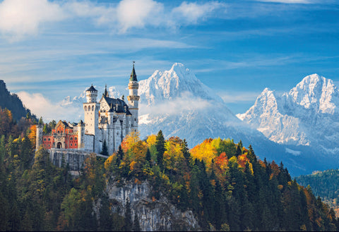 Château de Neuschwanstein | 1500 mcx