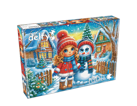 Amis glacés pour toujours | 1000 mcx