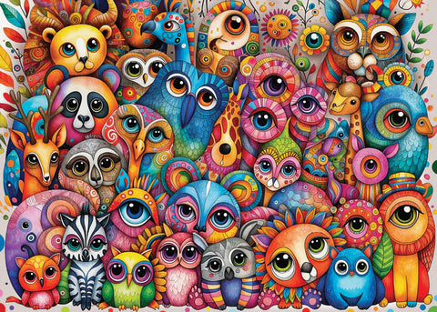 Amis surréalistes | 1000 mcx