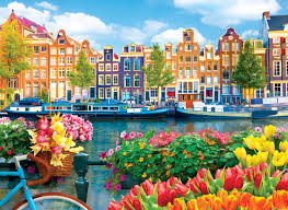 Amsterdam - Pays-Bas| 1000 mcx
